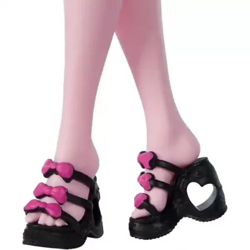 Mattel Monster High Self-Scare Secrets Draculaura rémségápolás baba