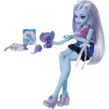 Mattel Monster High Self-Scare Secrets Abbey Bominable rémségápolás baba