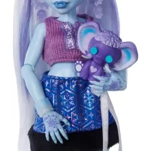 Mattel Monster High Self-Scare Secrets Abbey Bominable rémségápolás baba