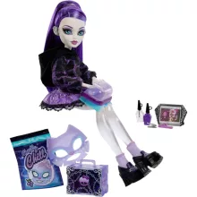 Mattel Monster High Self-Scare Secrets Spectra Vondergeist rémségápolás baba