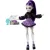   Mattel Monster High Self-Scare Secrets Spectra Vondergeist rémségápolás baba