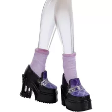 Mattel Monster High Self-Scare Secrets Spectra Vondergeist rémségápolás baba