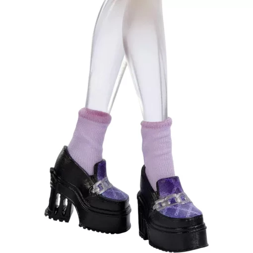 Mattel Monster High Self-Scare Secrets Spectra Vondergeist rémségápolás baba