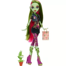 Mattel Monster High Boo-Riginal Creeproduction Venus McFlytrap baba kiegészítőkkel