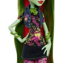 Mattel Monster High Boo-Riginal Creeproduction Venus McFlytrap baba kiegészítőkkel