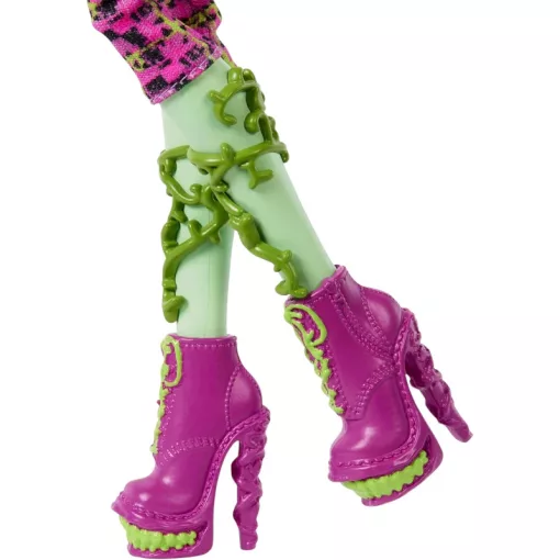 Mattel Monster High Boo-Riginal Creeproduction Venus McFlytrap baba kiegészítőkkel