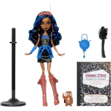 Mattel Monster High Boo-Riginal Creeproduction Robecca Steam baba kiegészítőkkel