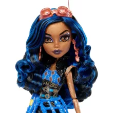 Mattel Monster High Boo-Riginal Creeproduction Robecca Steam baba kiegészítőkkel