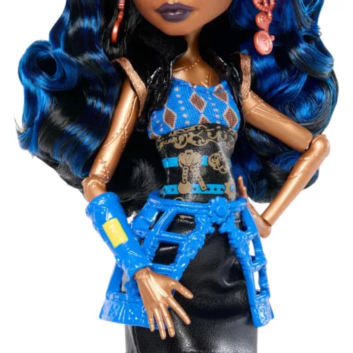 Mattel Monster High Boo-Riginal Creeproduction Robecca Steam baba kiegészítőkkel