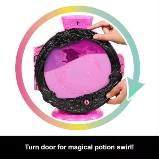 Mattel Monster High Potion Reveal Draculaura játékszett