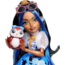 Mattel Monster High Robecca Steam baba kiegészítőkkel