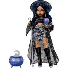 Mattel Monster High Moonspell Magic Claire de Luna boszorkány divatbaba