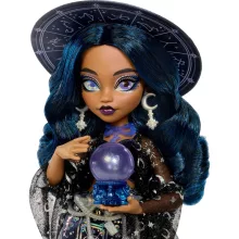 Mattel Monster High Moonspell Magic Claire de Luna boszorkány divatbaba