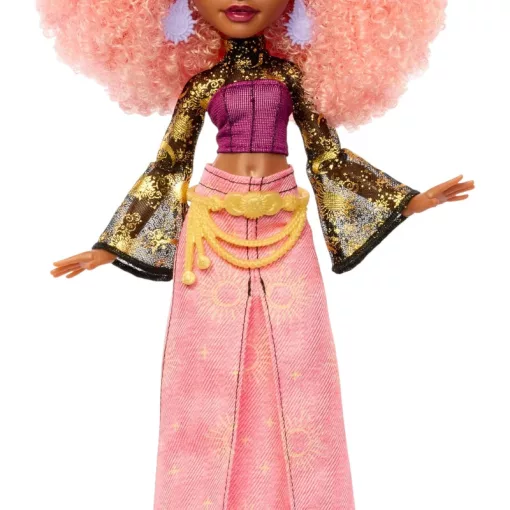 Mattel Monster High Moonspell Magic Rae Lumina boszorkány divatbaba