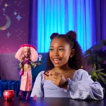 Mattel Monster High Moonspell Magic Rae Lumina boszorkány divatbaba