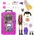   Mattel Monster High Skulltimate Secrets Destination: Cabin Slay-Cation - Clawdeen Wolf baba