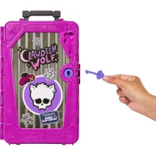 Mattel Monster High Skulltimate Secrets Destination: Cabin Slay-Cation - Clawdeen Wolf baba