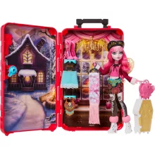 Mattel Monster High Skulltimate Secrets Destination: Cabin Slay-Cation - Cupid Asteria baba