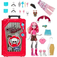 Mattel Monster High Skulltimate Secrets Destination: Cabin Slay-Cation - Cupid Asteria baba