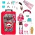   Mattel Monster High Skulltimate Secrets Destination: Cabin Slay-Cation - Cupid Asteria baba