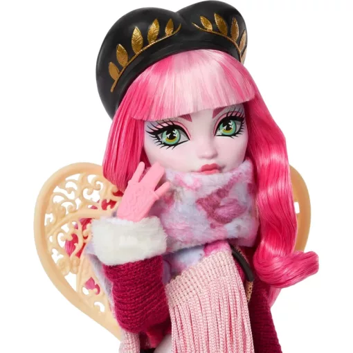 Mattel Monster High Skulltimate Secrets Destination: Cabin Slay-Cation - Cupid Asteria baba