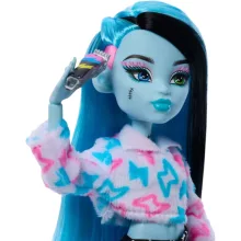 Mattel Monster High Self-Scare Secrets Frankie Stein rémségápolás baba
