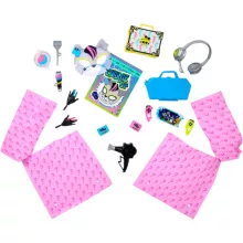 Mattel Monster High Self-Scare Secrets Frankie Stein rémségápolás baba