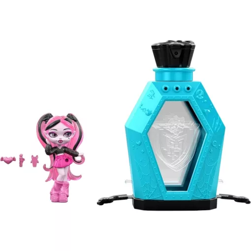 Mattel Monster High Little Frights meglepetés baba