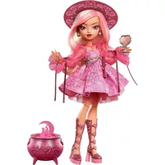   Mattel Monster High Moonspell Magic Carina Song boszorkány divatbaba