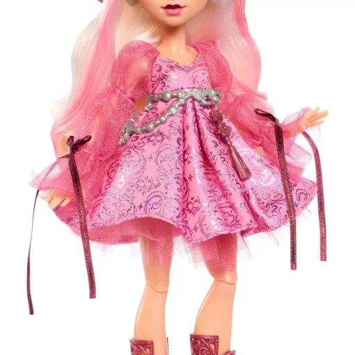 Mattel Monster High Moonspell Magic Carina Song boszorkány divatbaba