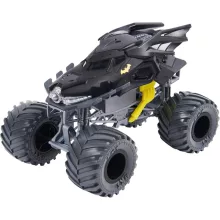 Monster Jam Batman Batmobile Monster Truck 1:24 fém játékautó