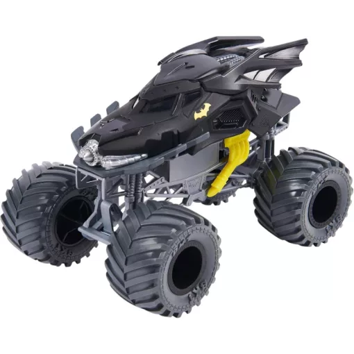 Monster Jam Batman Batmobile Monster Truck 1:24 fém játékautó