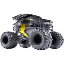Monster Jam Batman Batmobile Monster Truck 1:24 fém játékautó