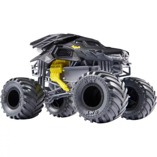 Monster Jam Batman Batmobile Monster Truck 1:24 fém játékautó
