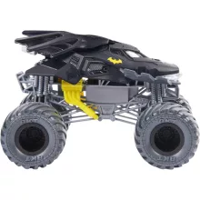 Monster Jam Batman Batmobile Monster Truck 1:24 fém játékautó