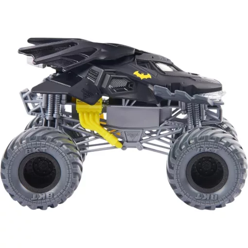 Monster Jam Batman Batmobile Monster Truck 1:24 fém játékautó