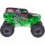   Monster Jam Grave Digger Monster Truck 1:24 fém játékautó