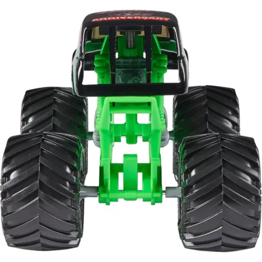 Monster Jam Grave Digger Monster Truck 1:24 fém játékautó