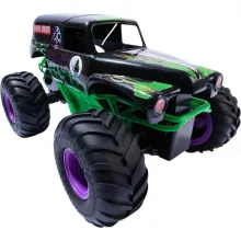 Monster Jam távirányítós RC Smash & Bash Grave Digger monster truck autó 33cm