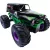   Monster Jam távirányítós RC Smash & Bash Grave Digger monster truck autó 33cm