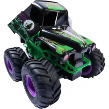 Monster Jam távirányítós RC Smash & Bash Grave Digger monster truck autó 33cm