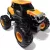   Monster Jam távirányítós RC JCB Digatron monster truck autó fénnyel 32cm
