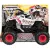   Monster Jam Monster Mutt Dalmatian Monster Truck 1:24 fém játékautó