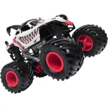 Monster Jam Monster Mutt Dalmatian Monster Truck 1:24 fém játékautó