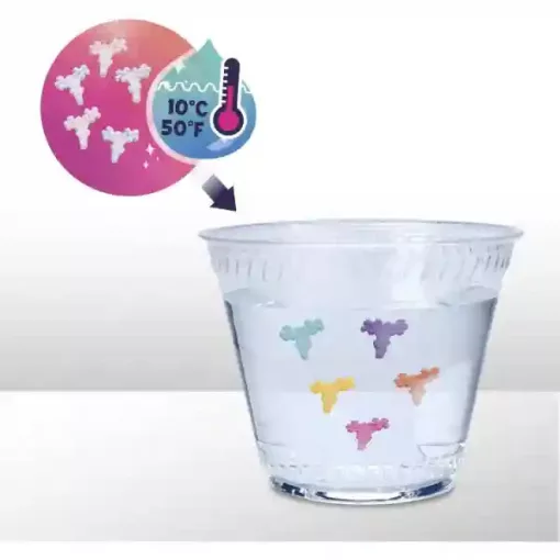 Hasbro Én kicsi pónim: Mini World Magic - Crystal hordozható házikója, My Little Pony