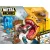 Metal Machines T-rex támadás dupla hurokpálya kisautóval