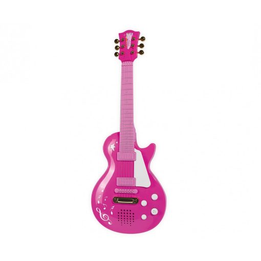 Simba Toys My Music World - Elektronikus játék rock gitár lányoknak (106830693)