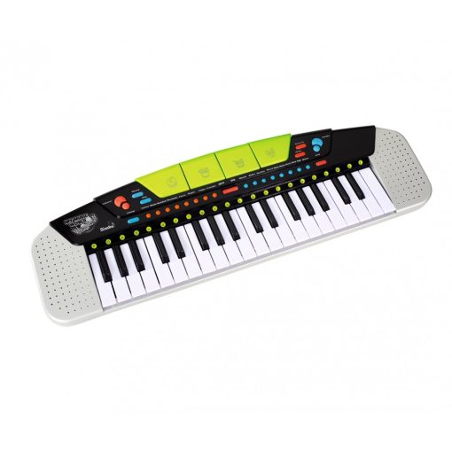Simba Toys My Music World - Modern stílusú elektronikus játék szintetizátor 37 billentyűvel (106835366)