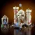   Mattel Brick Shop Masters of the Universe - Csata a Grayskull-kastélynál építőjáték