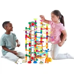   Electronic Marble Run interaktív golyópálya motorizált lifttel
